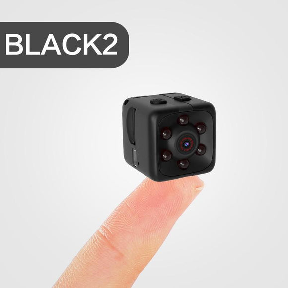 Mini Video Recorder Security Camera WITH Full HD Night Vision