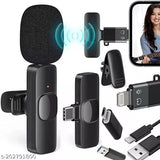 Wireless Microphone