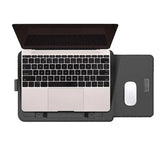 LAPTOP  STAND / SLEEVE  (3 IN 1)